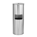 Stainless Steel Floor Dispenser