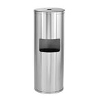 Stainless Steel Floor Dispenser