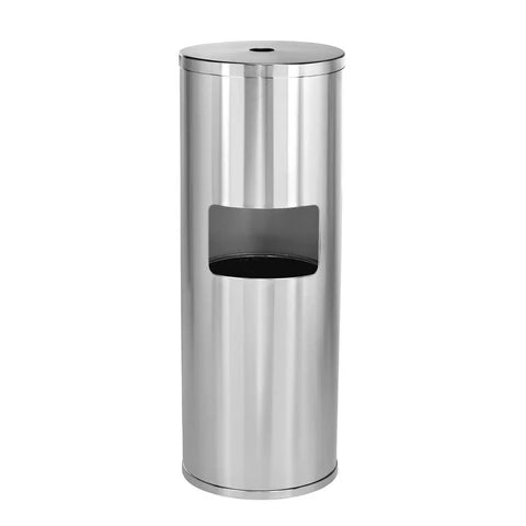 Stainless Steel Floor Dispenser