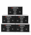 Gym Wipes, 5 Carton Bundle