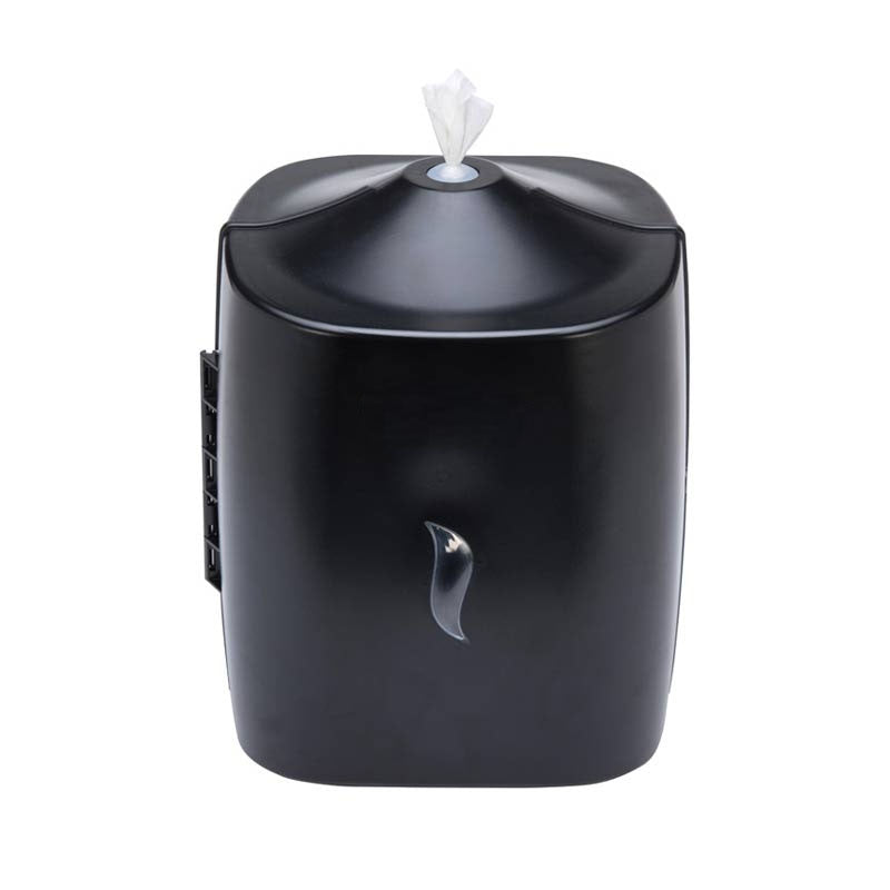 Wall Mount Dispenser, with Gym Wipe Roll